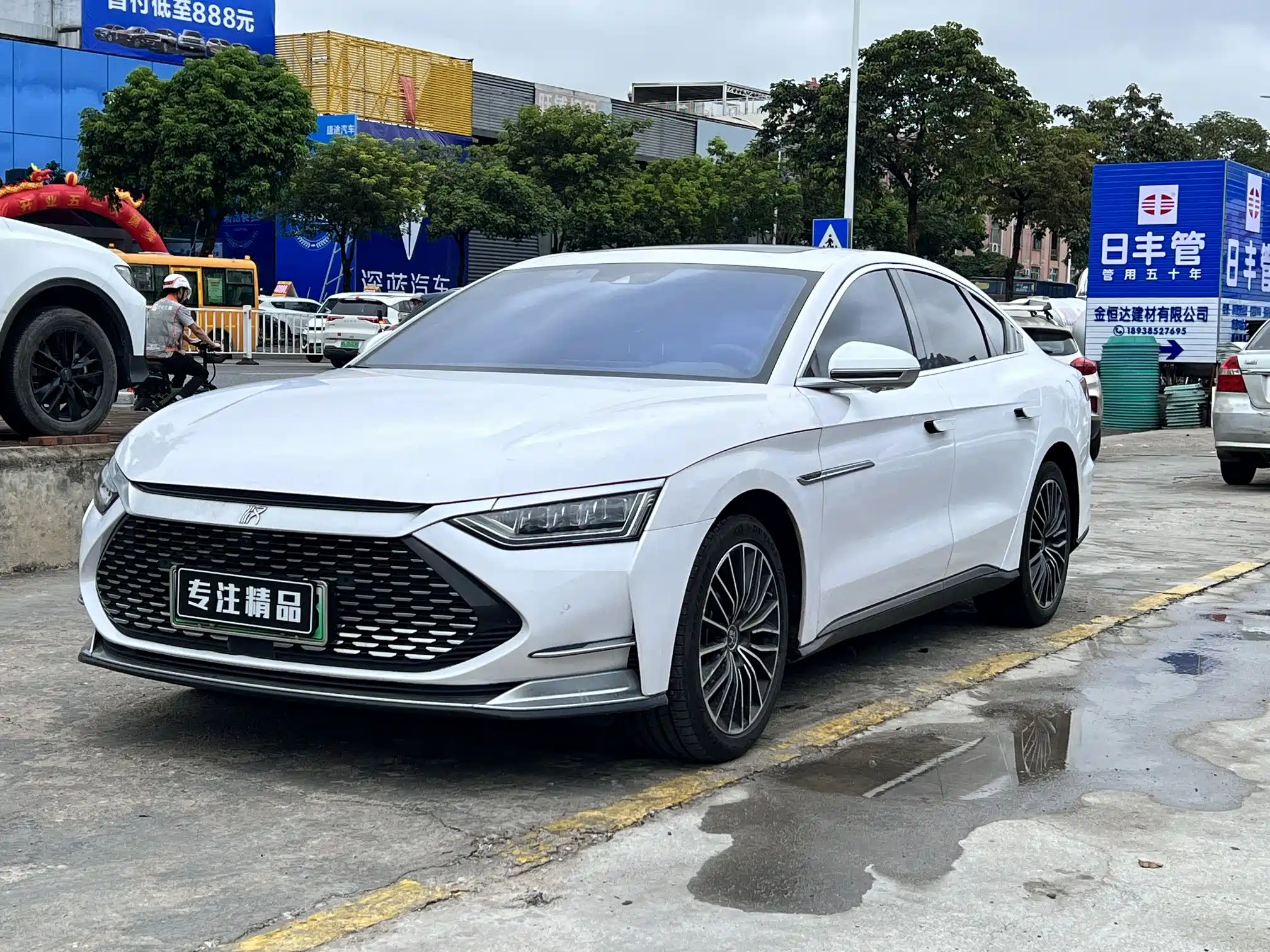 BYD HAN 2020