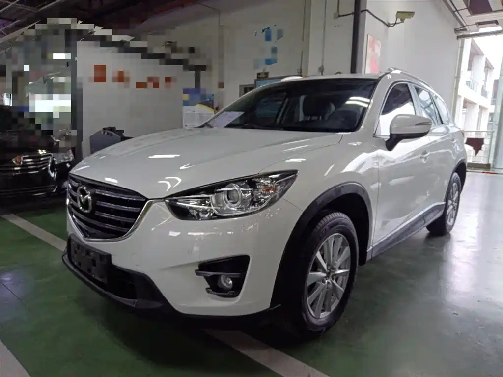 MAZDA CX-5 2015