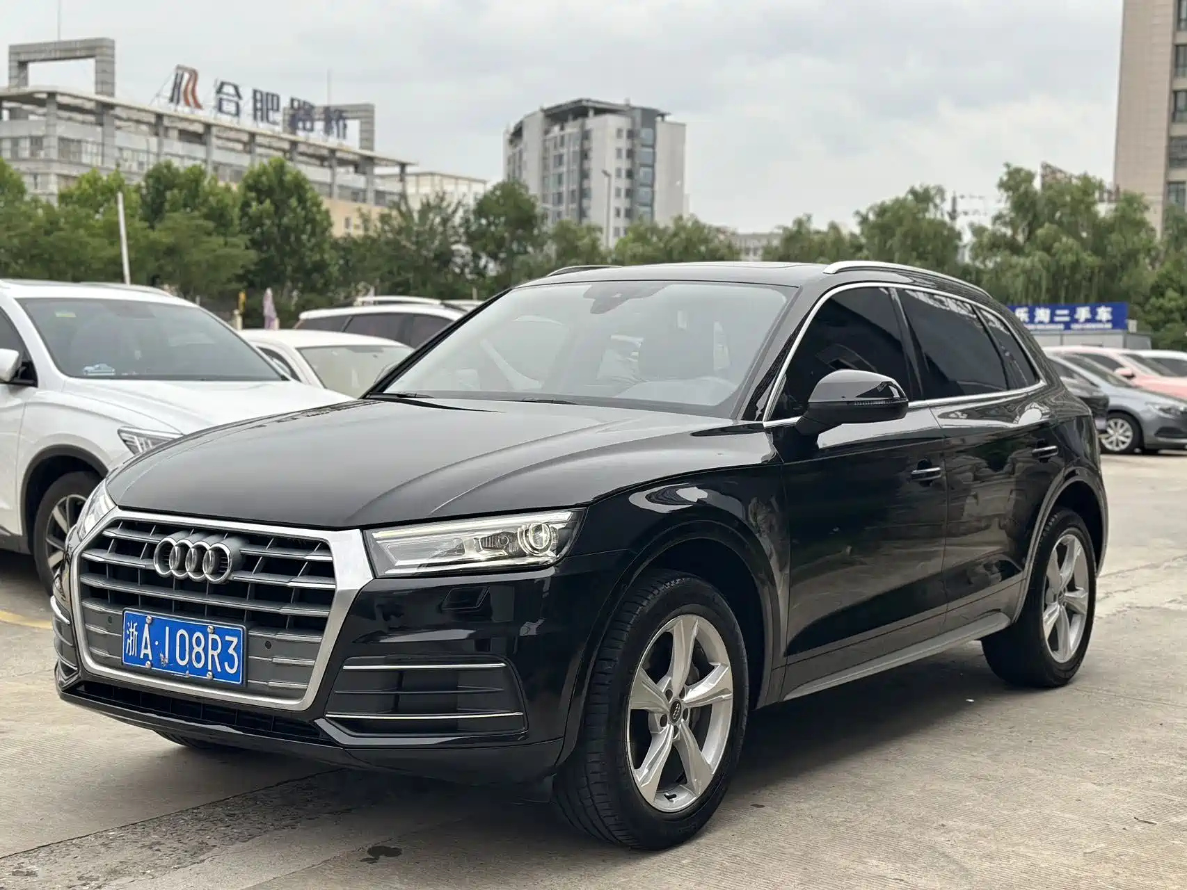 AUDI Q5L 2020