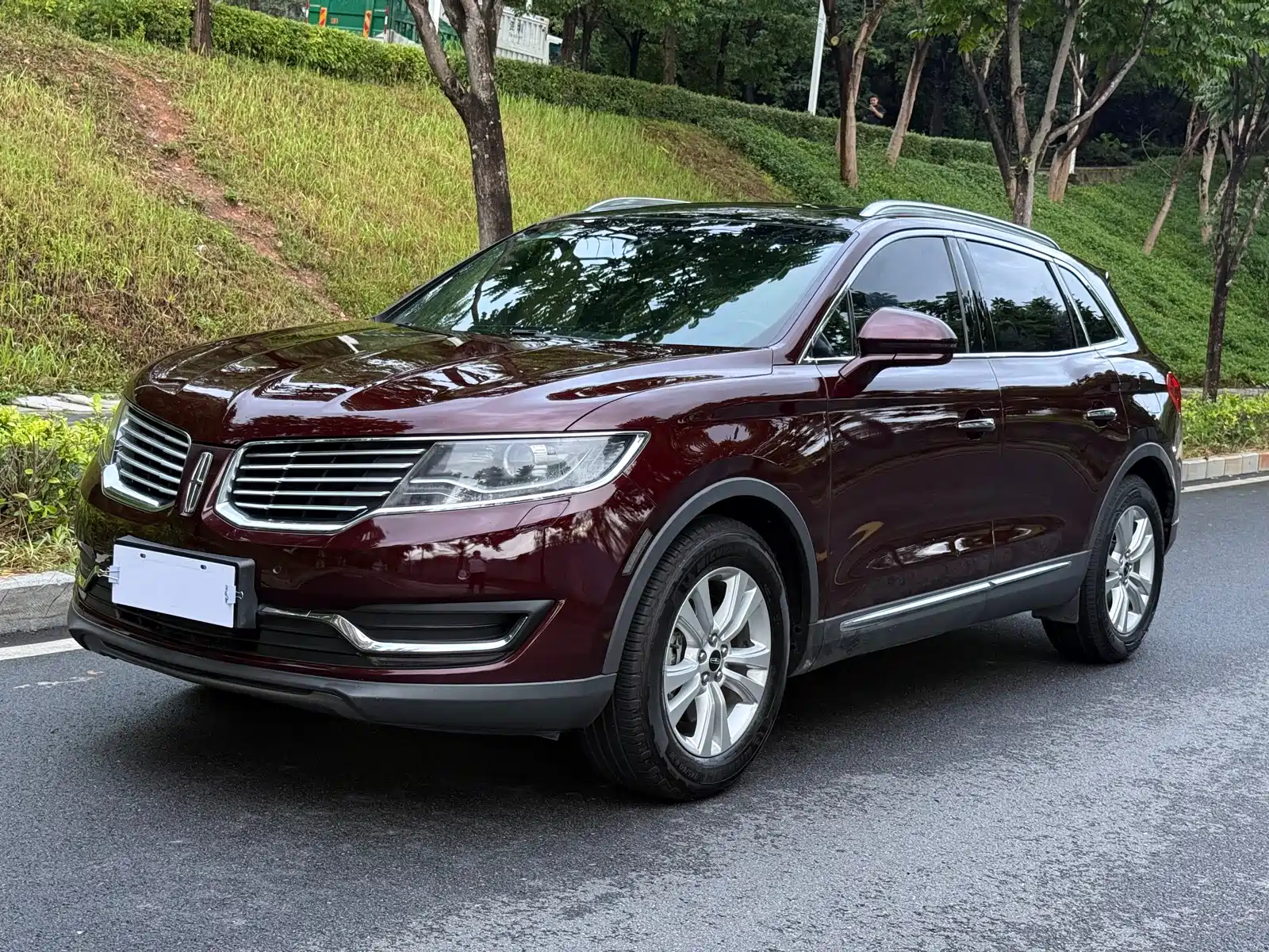 LINCOLN MKX
