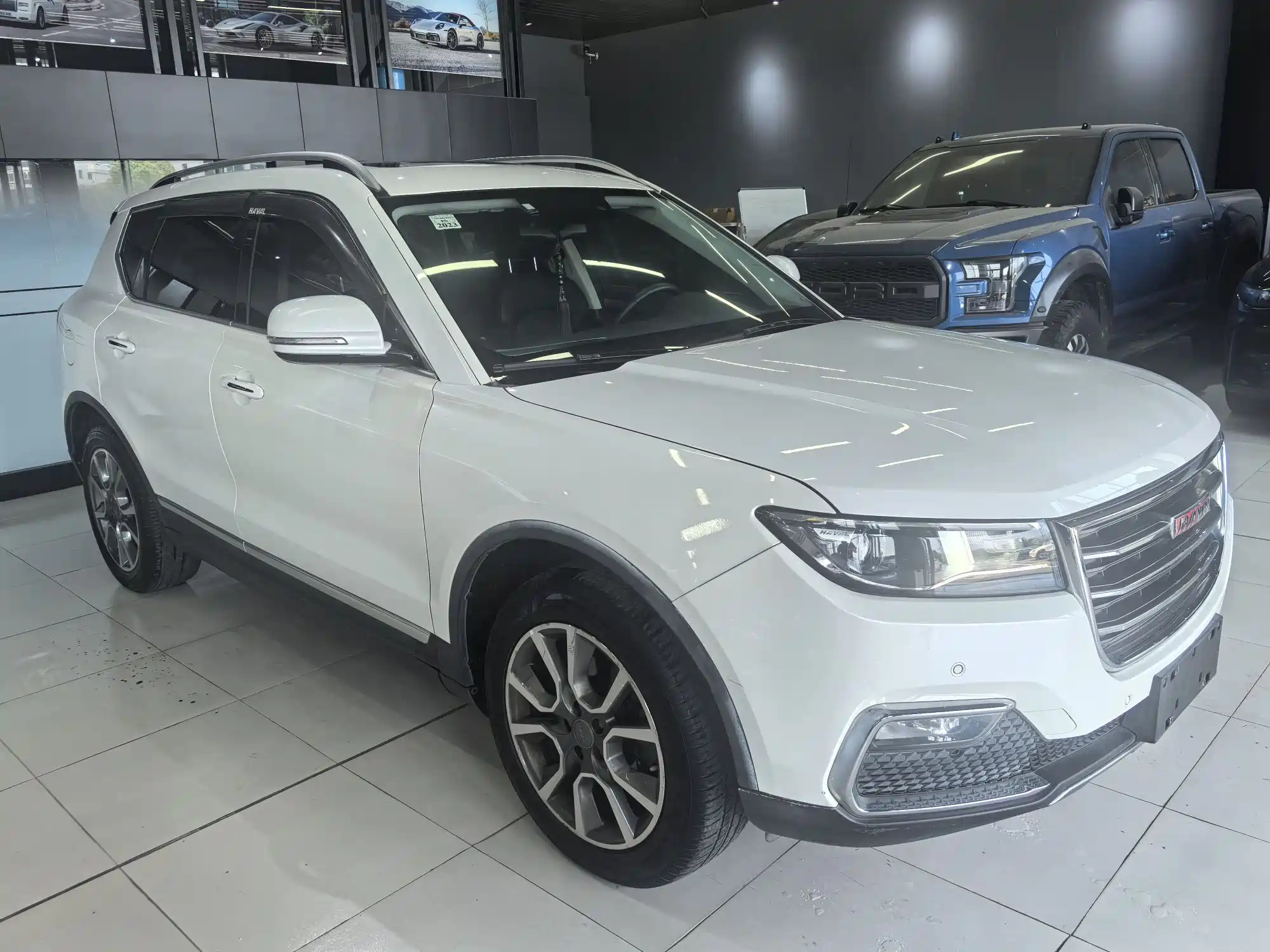 HAVAL H7 2017