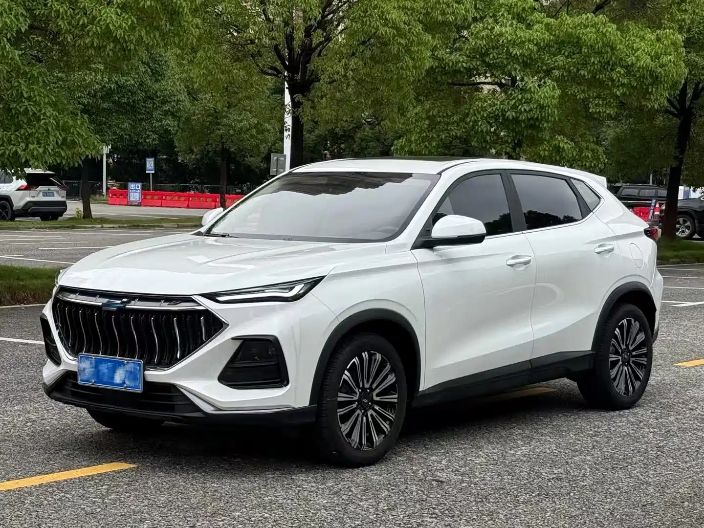 CHANGAN OSHAN X5