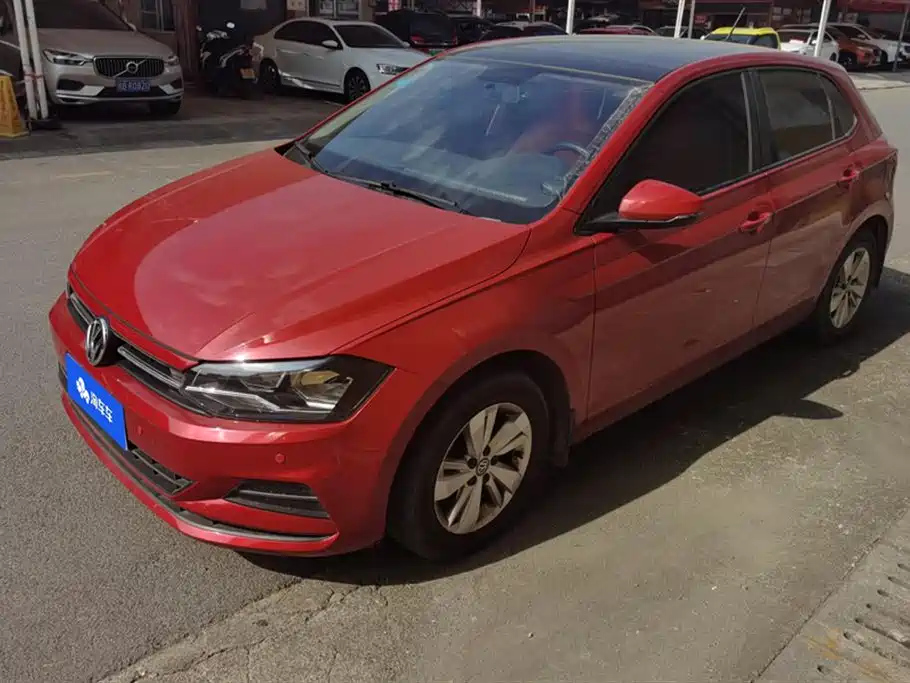 VOLKSWAGEN POLO 2019