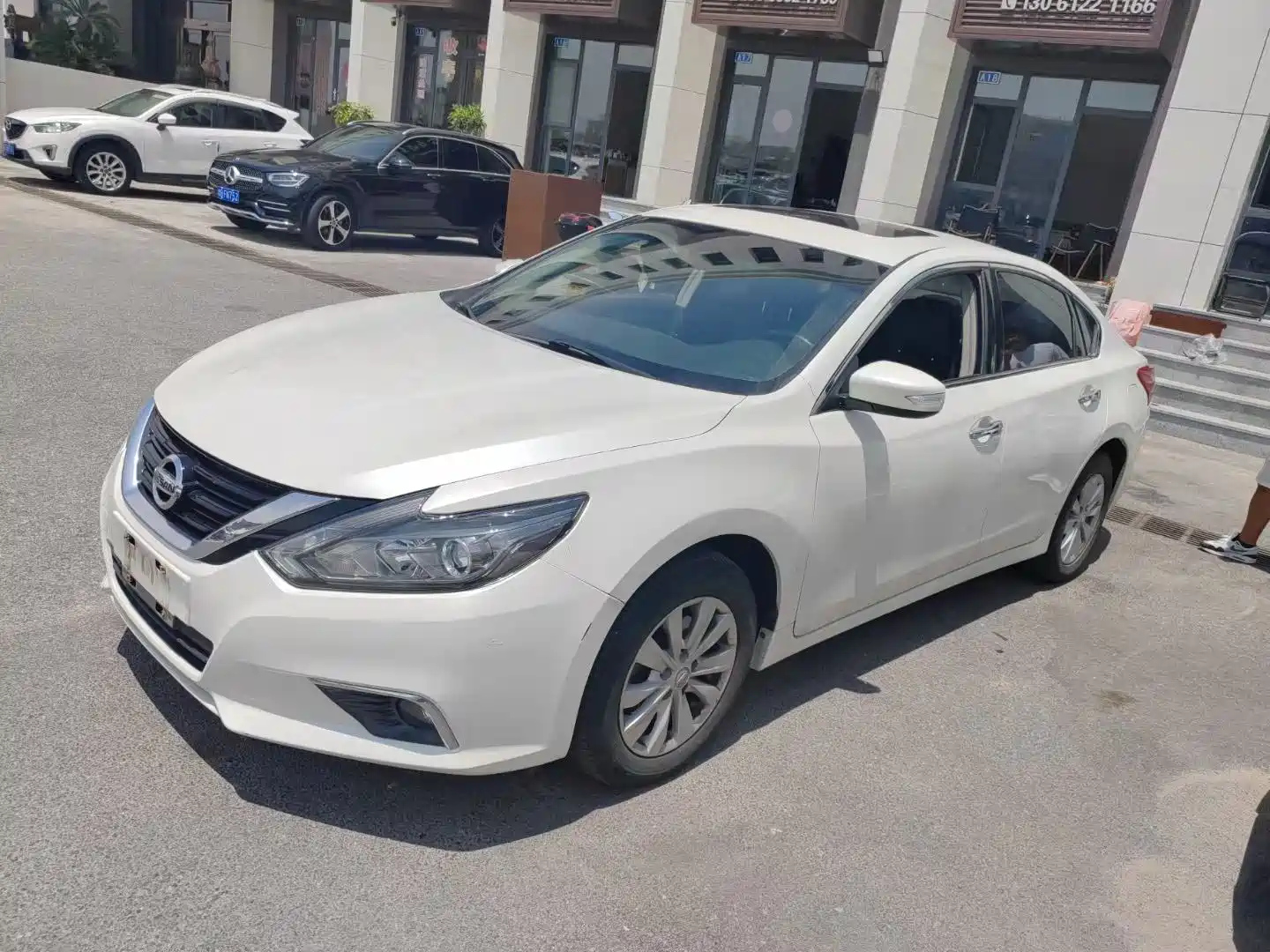 NISSAN TEANA 2018
