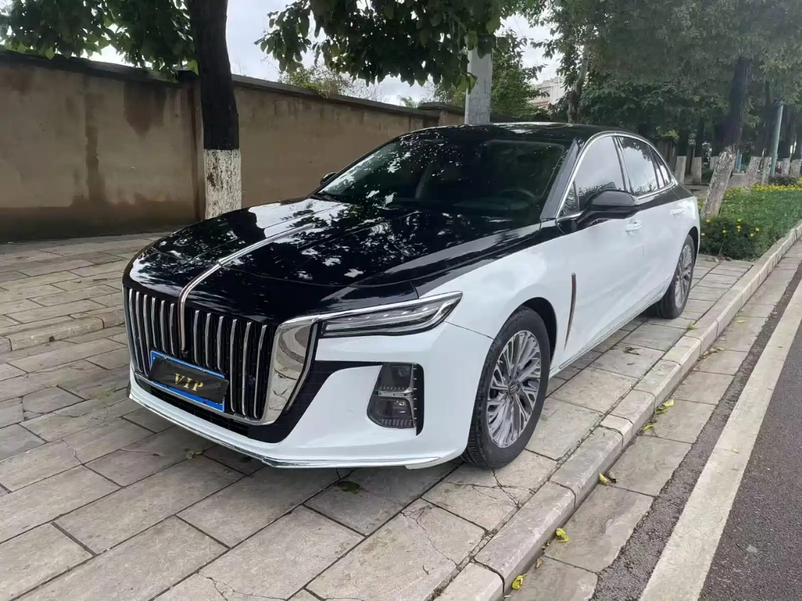 HONGQI H5 2023