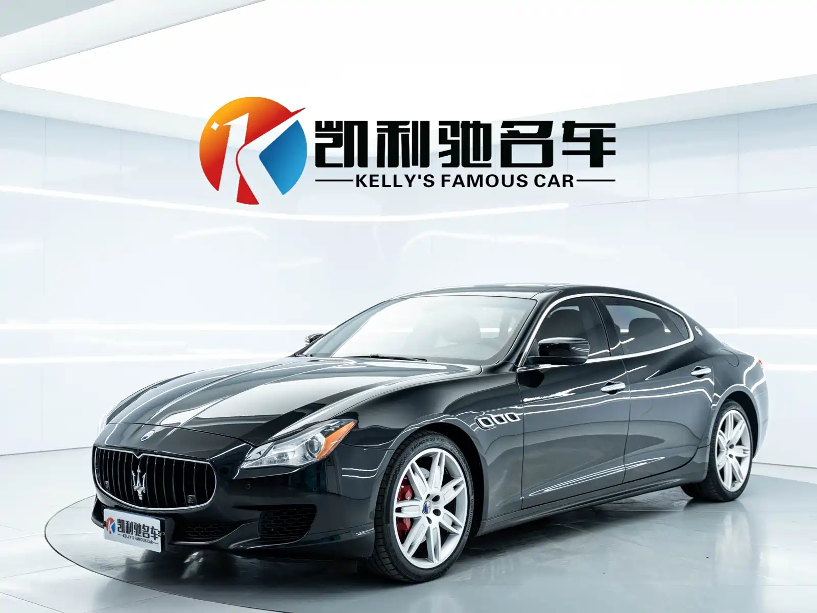 MASERATI PRESIDENT 2013
