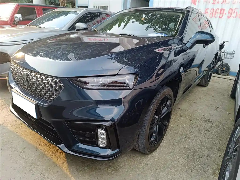 WEY VV7 2020
