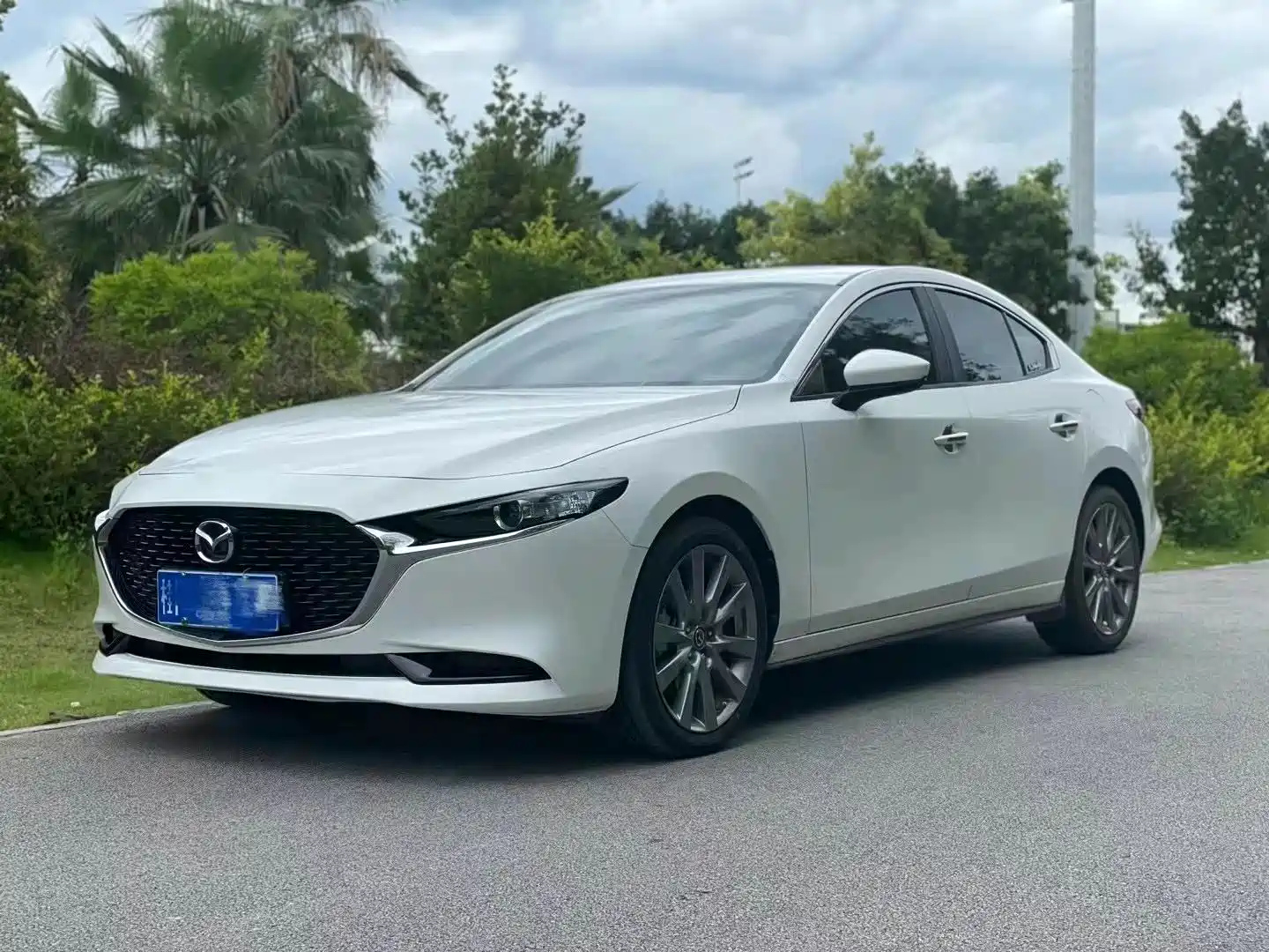 MAZDA 3 AXELA 2020