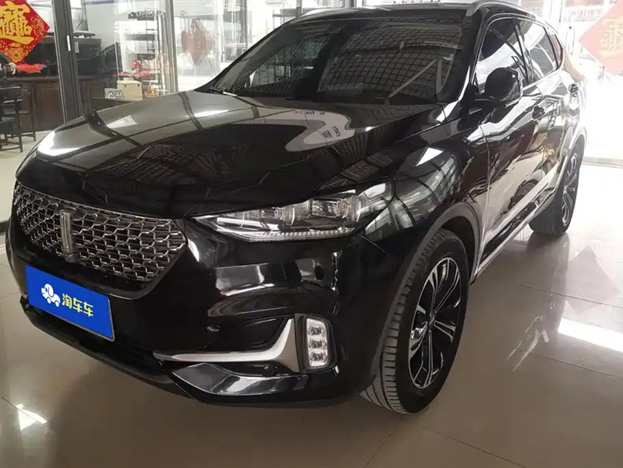 WEY VV6 2020