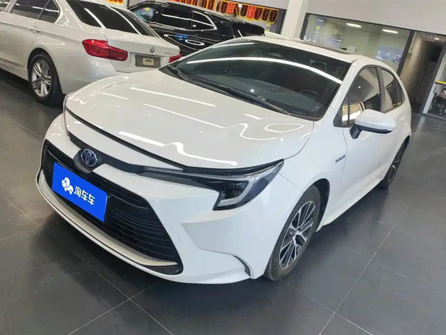 TOYOTA RALINK 2023