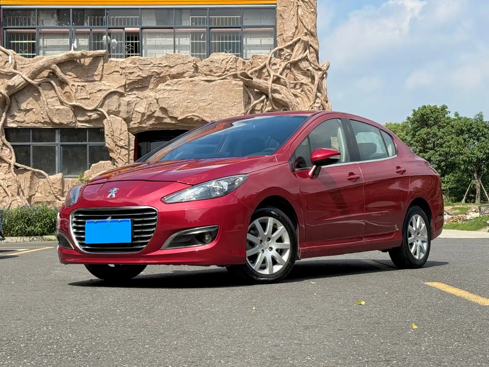 PEUGEOT 308 2014