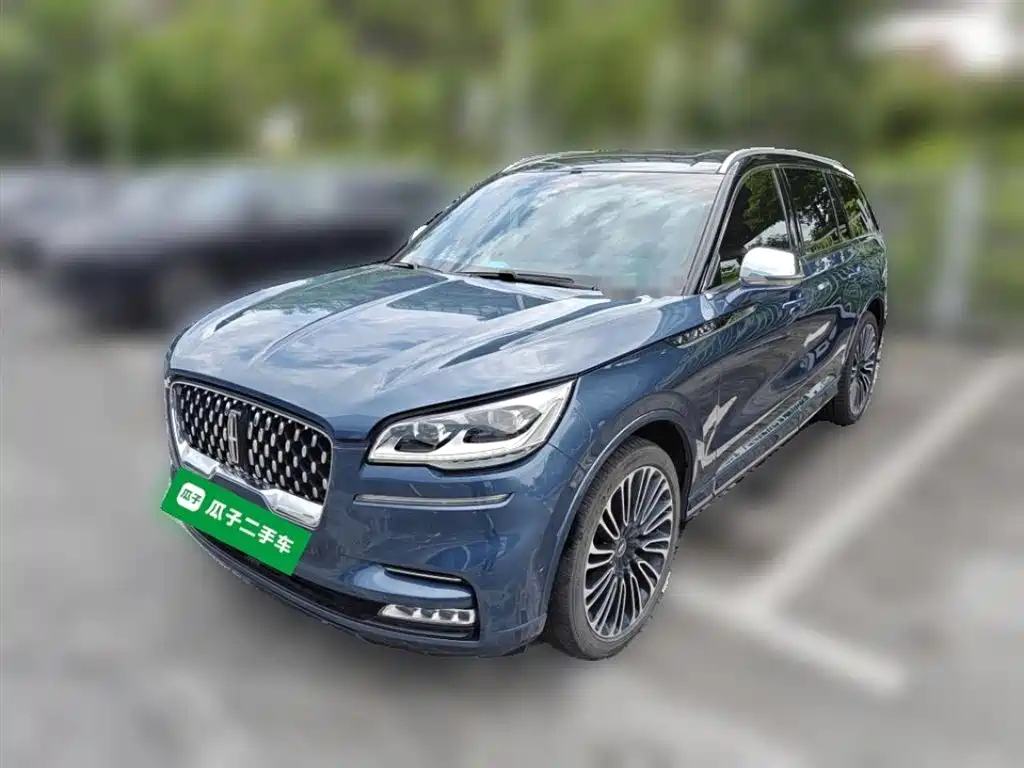LINCOLN AVIATOR 2020
