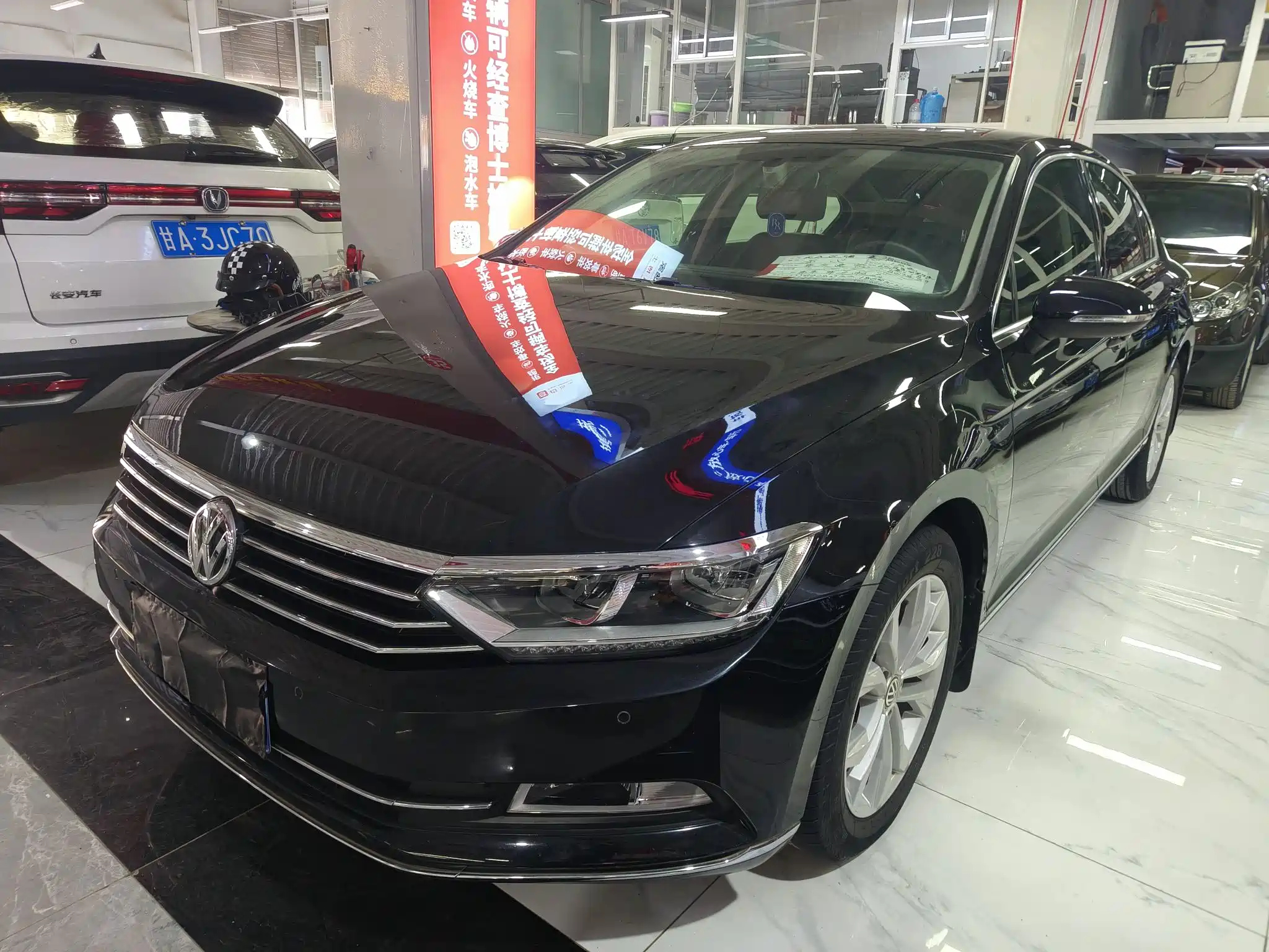 VOLKSWAGEN MAGOTAN 2017