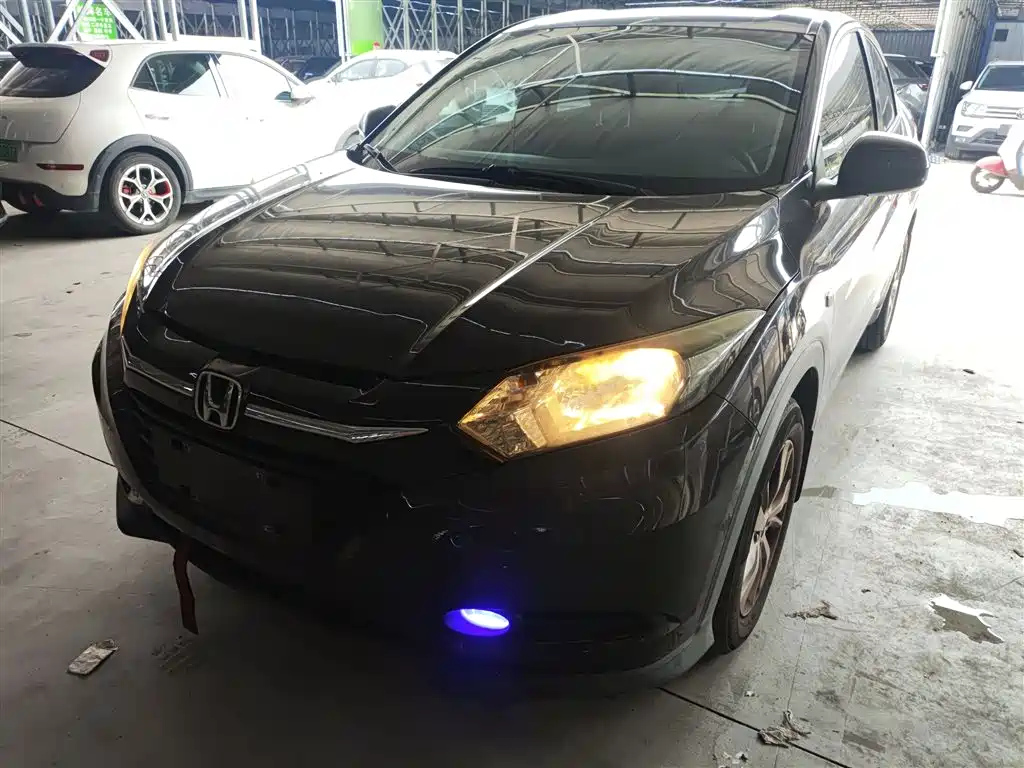 HONDA VEZEL 2017
