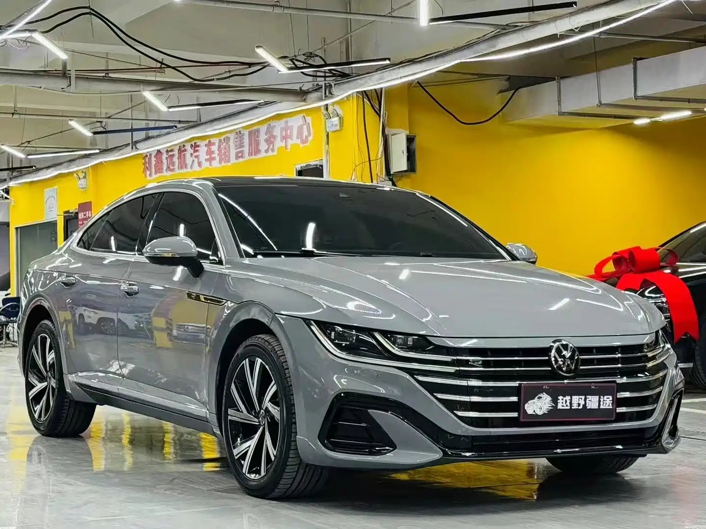 VOLKSWAGEN FAW - VOLKSWAGEN CC 2021
