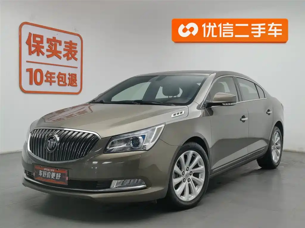 BUICK LACROSSE 2014