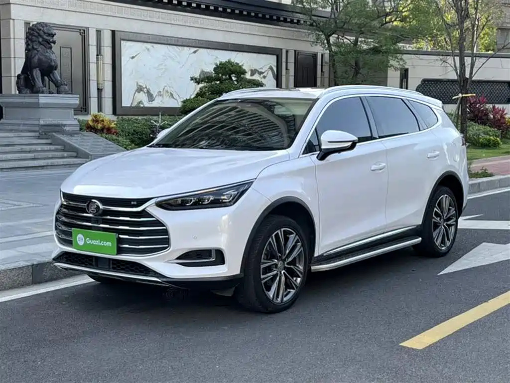 BYD TANG 2019