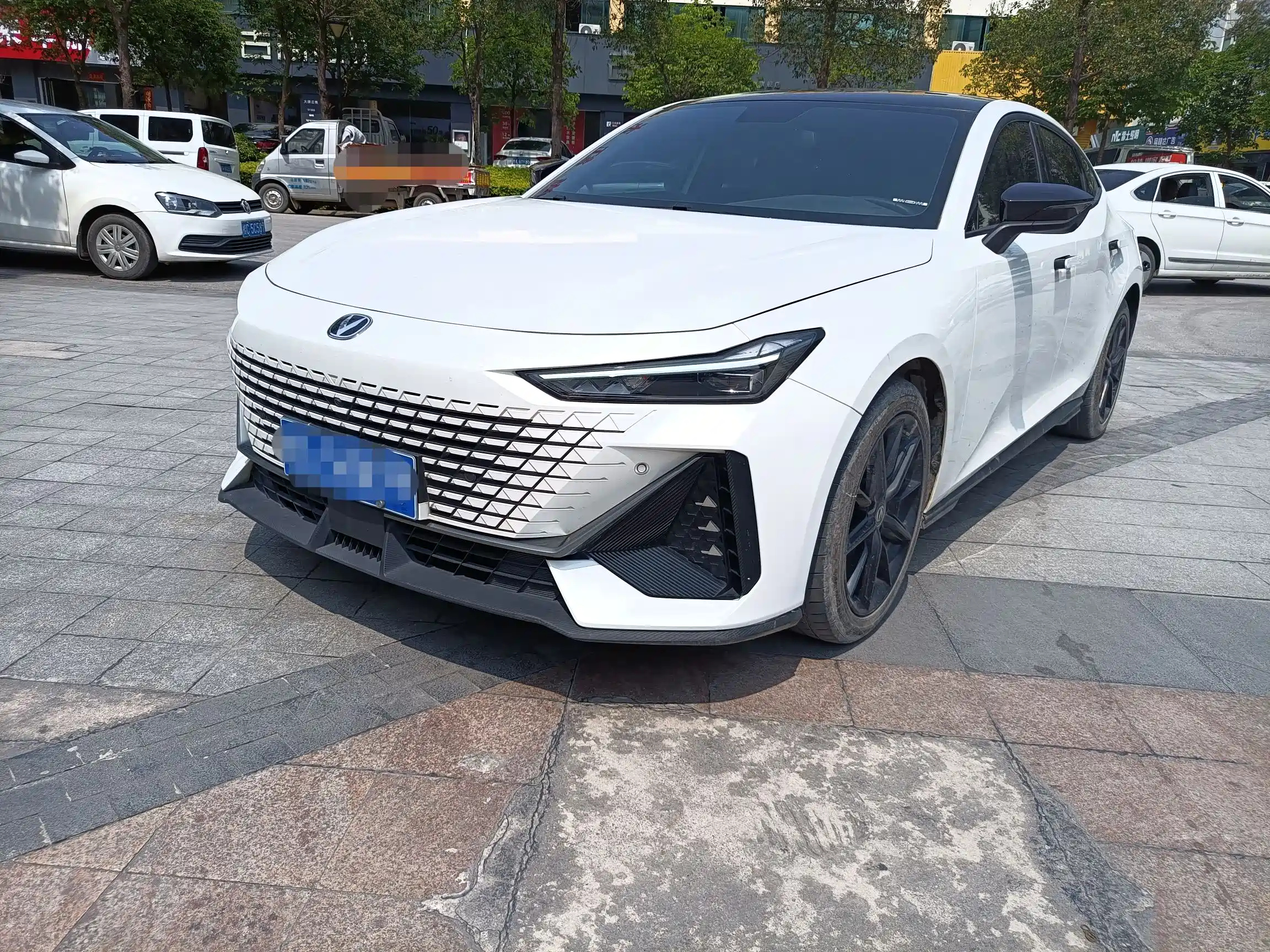 CHANGAN UNI-V 2022