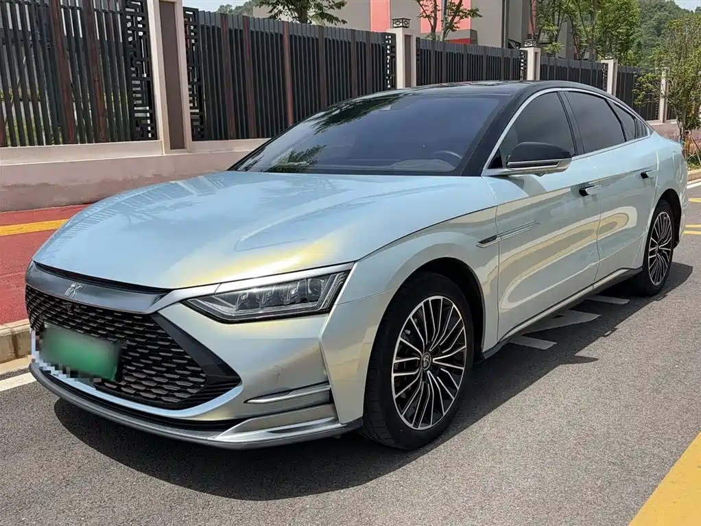 BYD HAN 2020