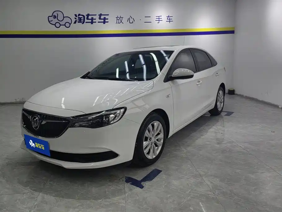 BUICK EXCELLE 2021