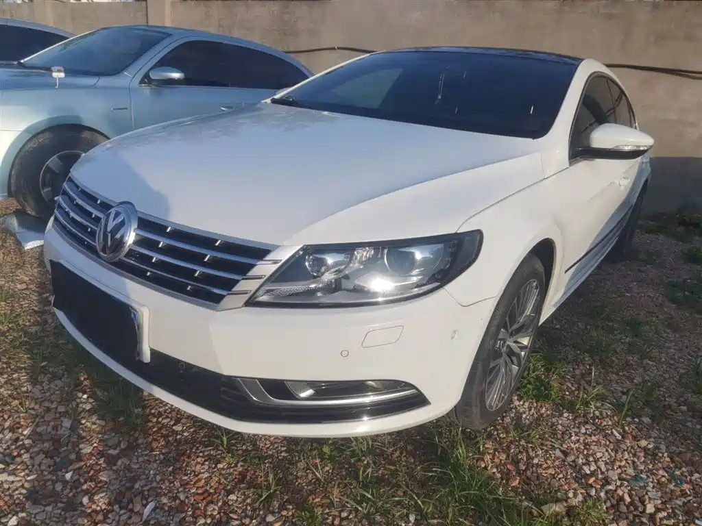 VOLKSWAGEN FAW - VOLKSWAGEN CC 2016