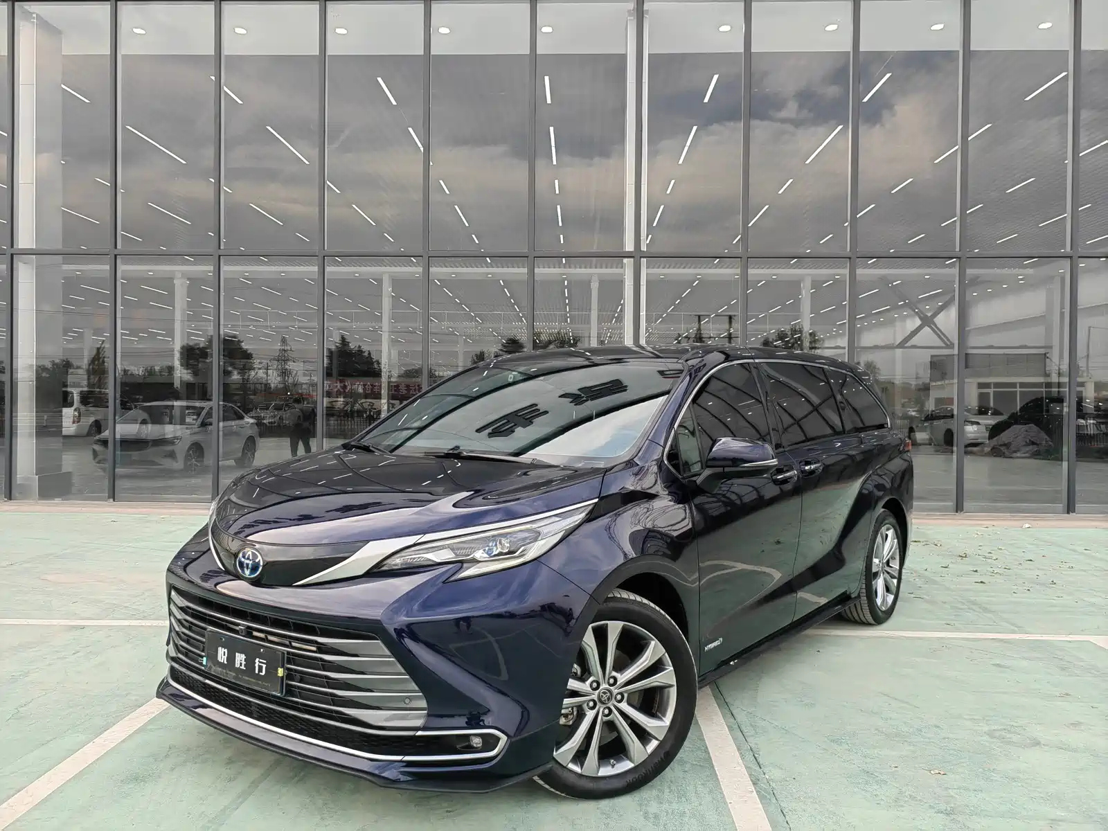 TOYOTA SIENNA SIENNA 2023