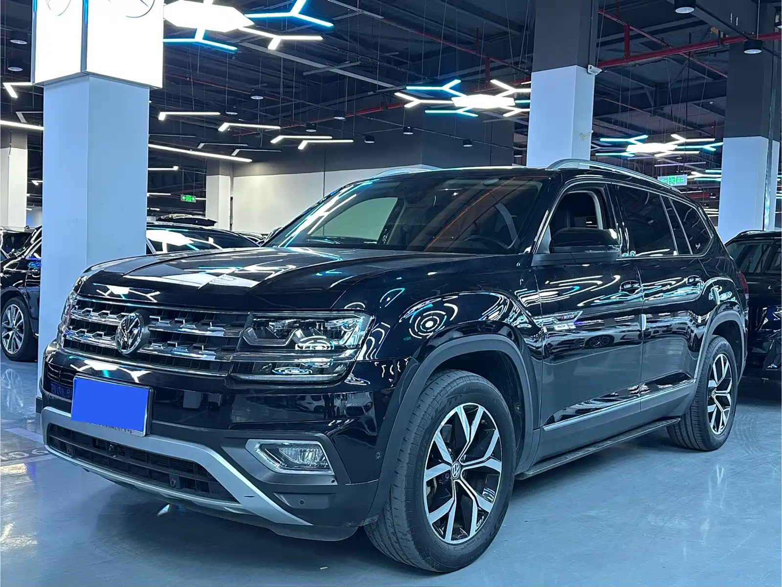 VOLKSWAGEN TOURAN 2020