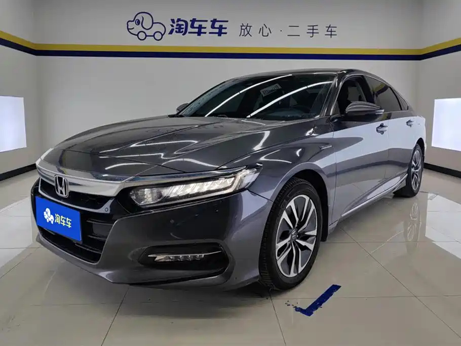 HONDA ACCORD 2018