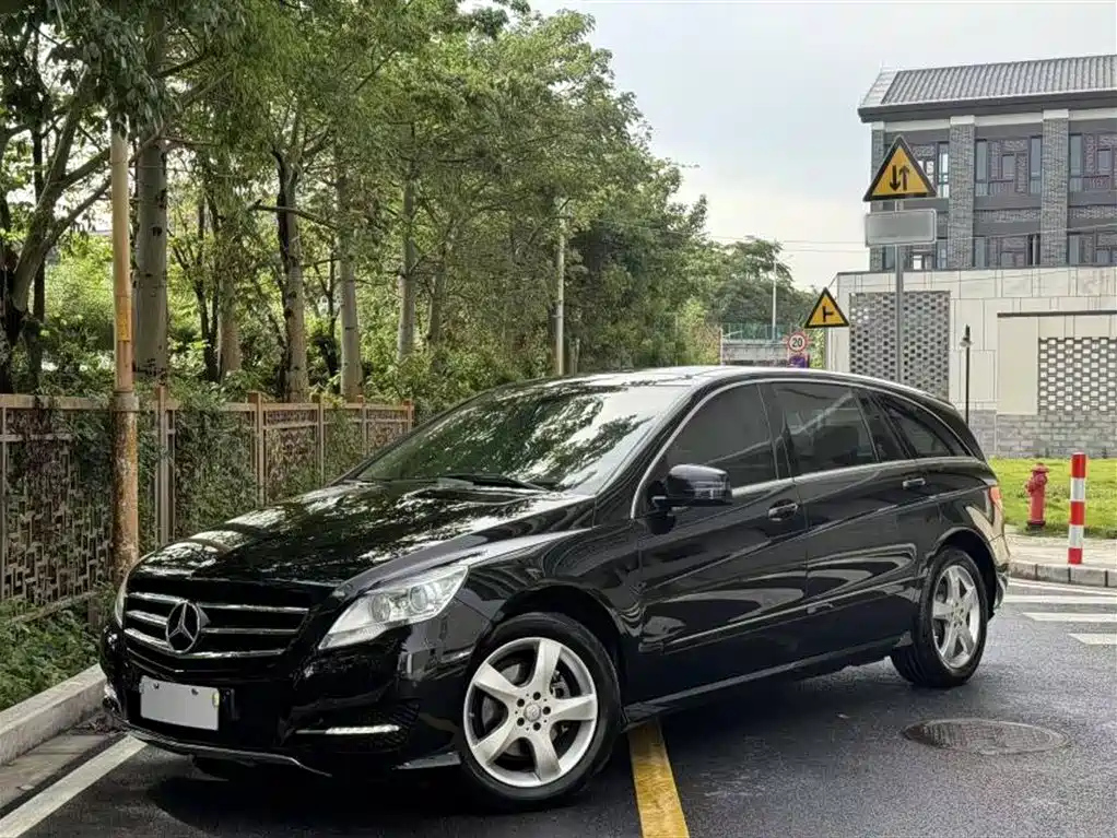 MERCEDES BENZ R-CLASS 2015