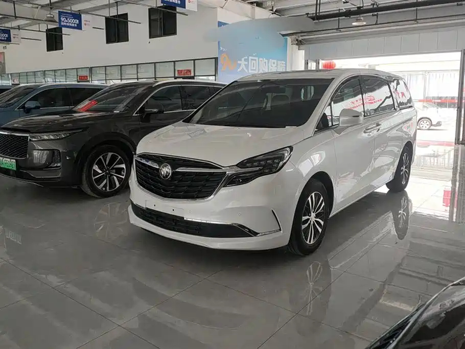 BUICK GL8 2021