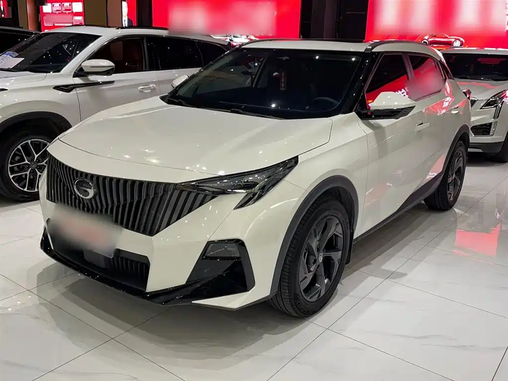TRUMPCHI GS3 2023