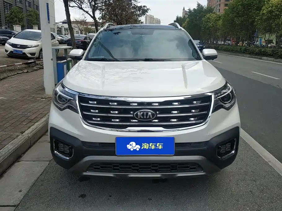 KIA SPORTAGE 2018