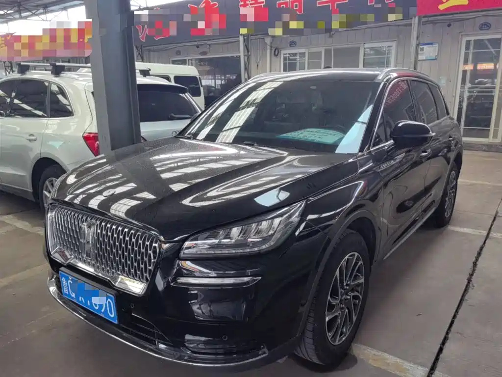LINCOLN ADVENTURER