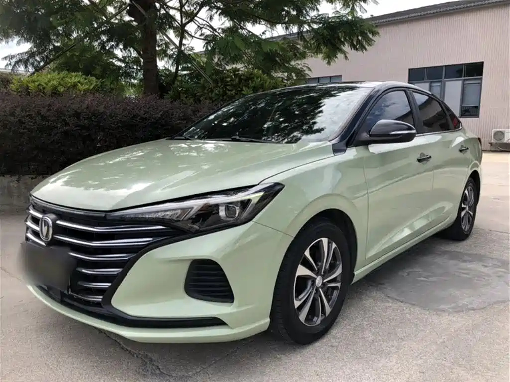 CHANGAN EADO 2020