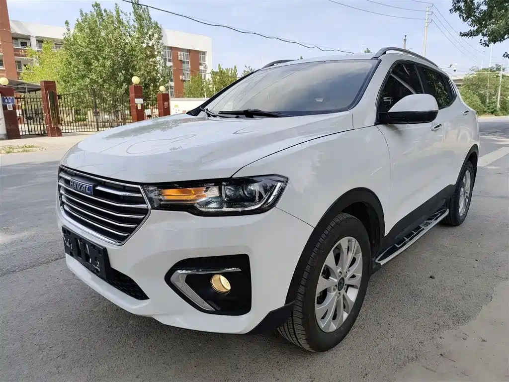HAVAL H2S 2018