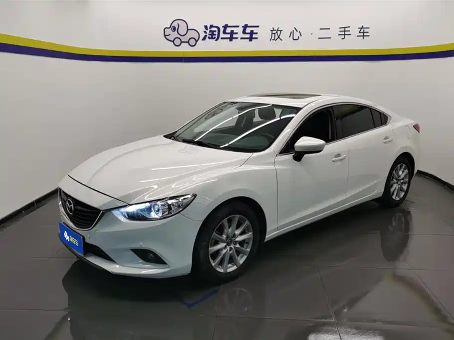 MAZDA ATENZA 2015