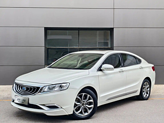 geely-auto borui