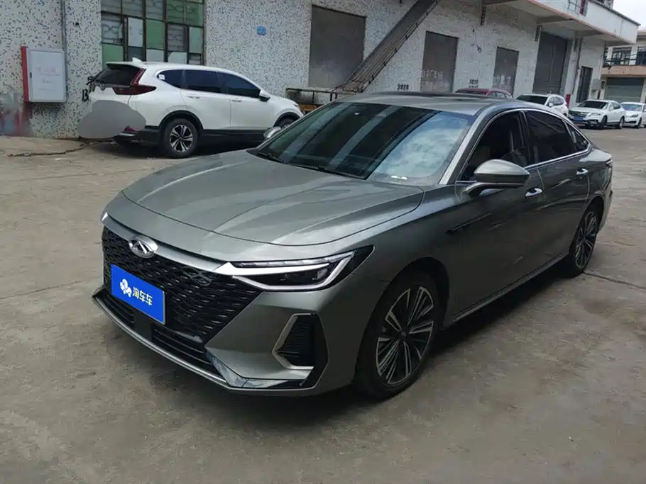 CHERY ARRIZO 8 2022