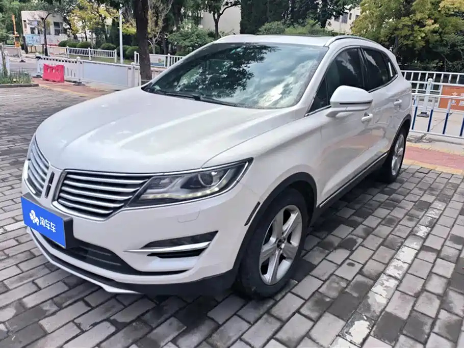 LINCOLN MKC 2017