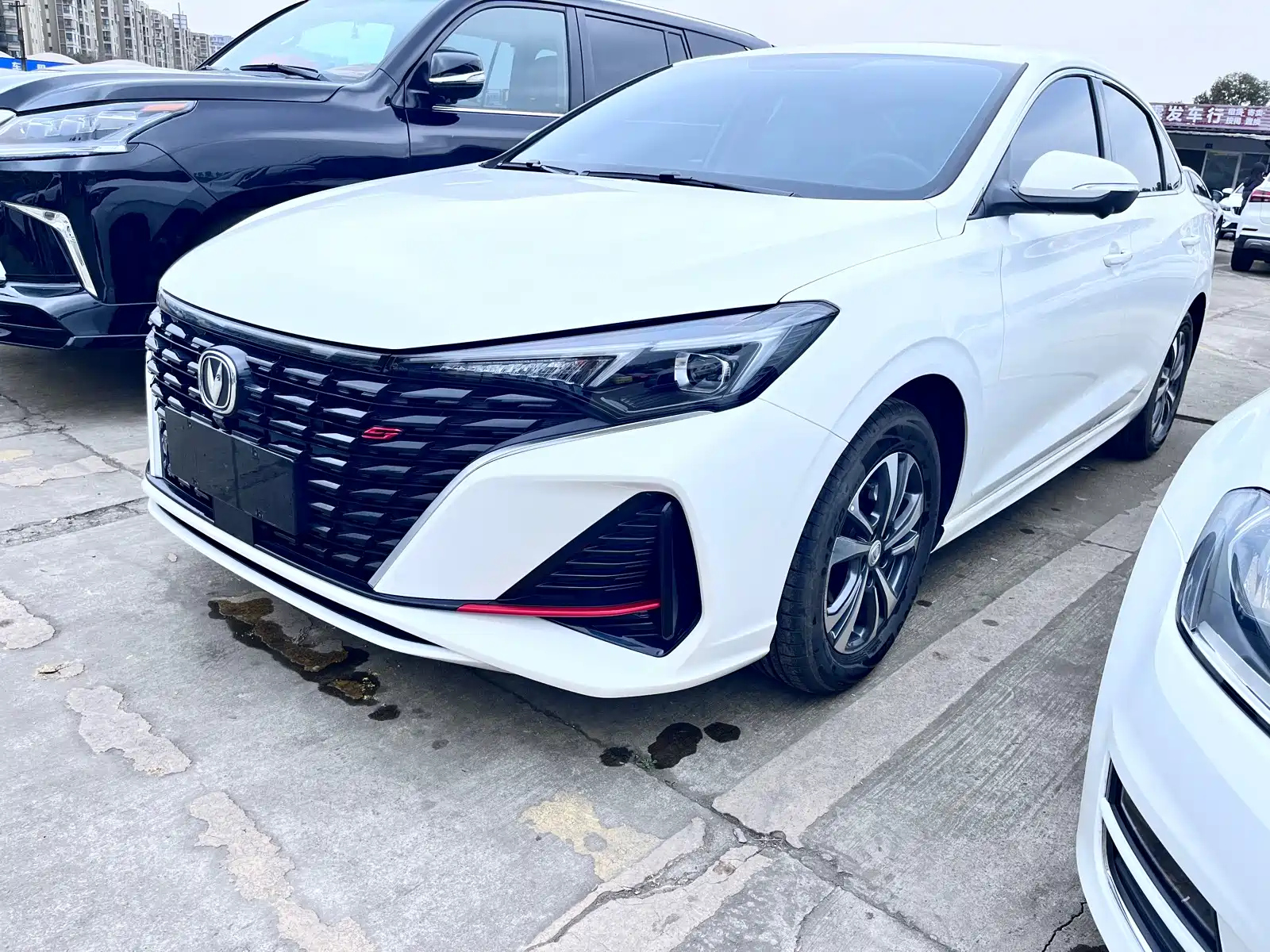 CHANGAN EADO 2023