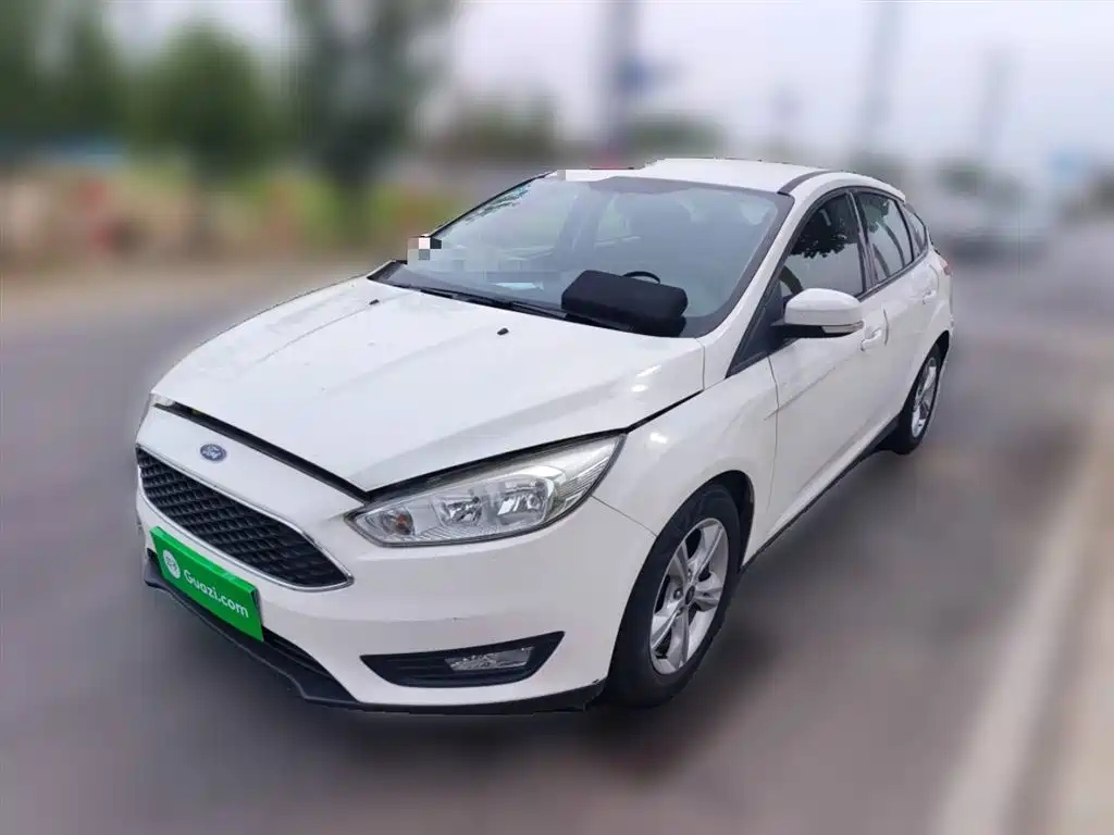 FORD FOCUS 2015