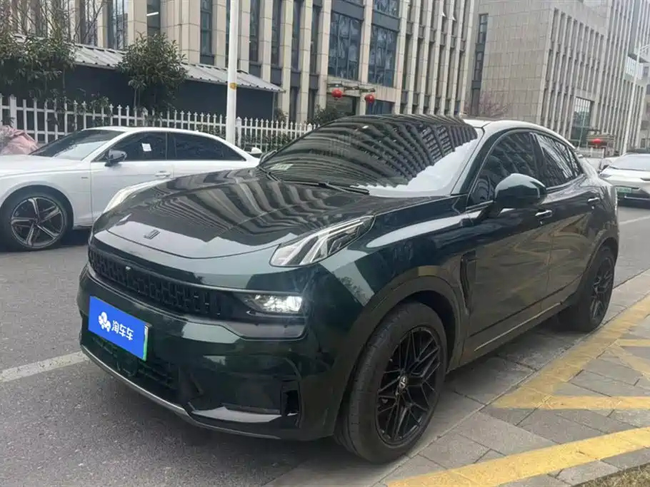 LYNK 05 NEW ENERGY 2021