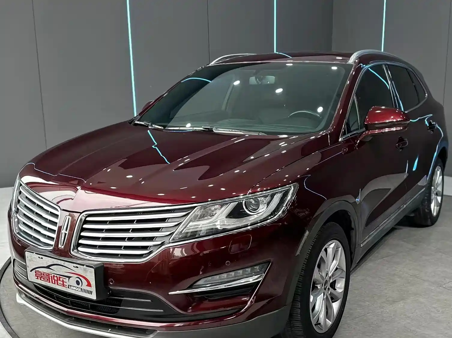 LINCOLN MKC 2017