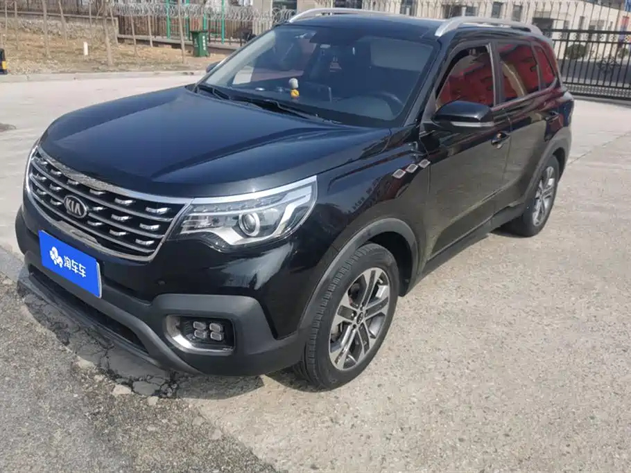 KIA SPORTAGE 2018