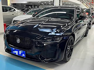 Заказать JAGUAR XEL