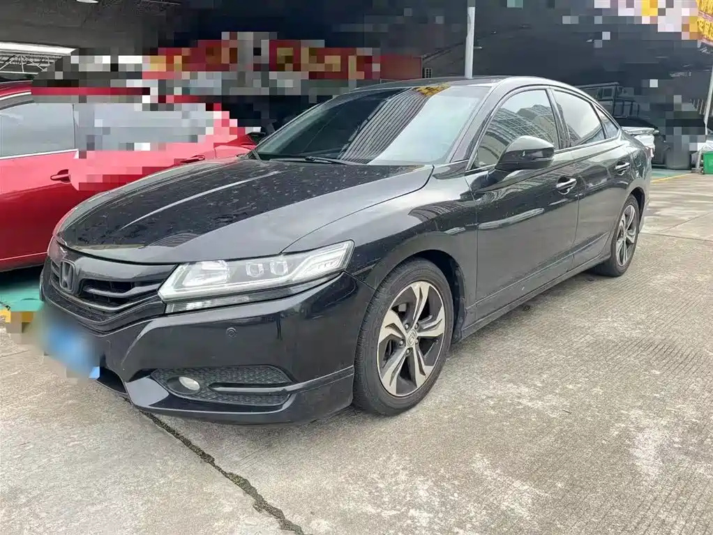 HONDA SI PLATINUM 2015