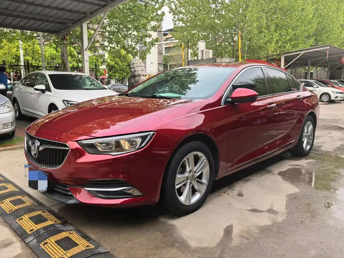 BUICK REGAL 2019