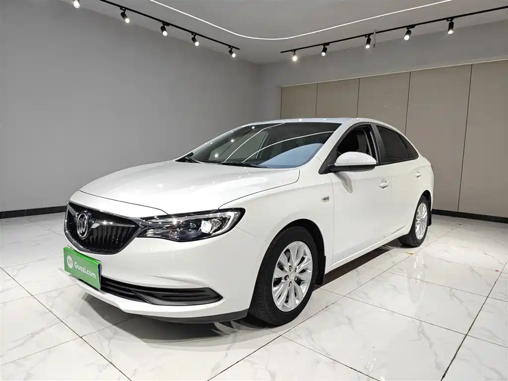 BUICK EXCELLE 2021