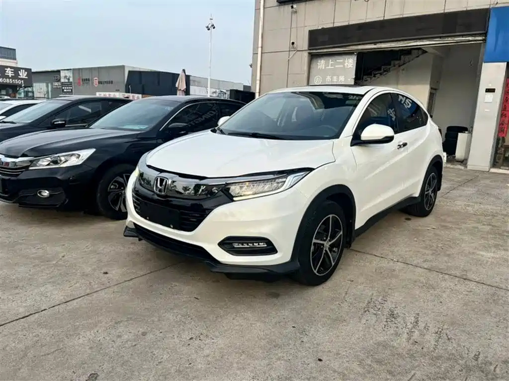 HONDA VEZEL 2020
