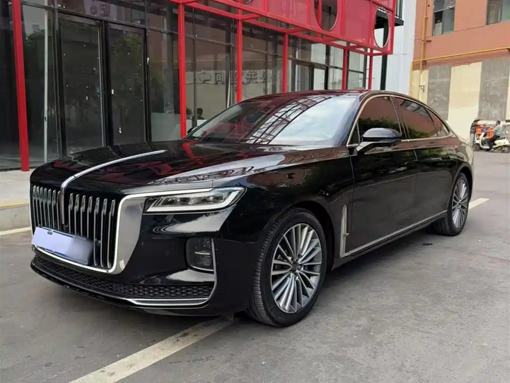 HONGQI H9 2020